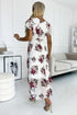 Robe de cocktail model 212634 Numoco
